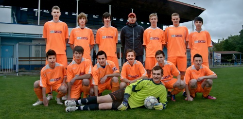 dorost a Dušan Petráček, 2012, foto: Václav Mlejnek