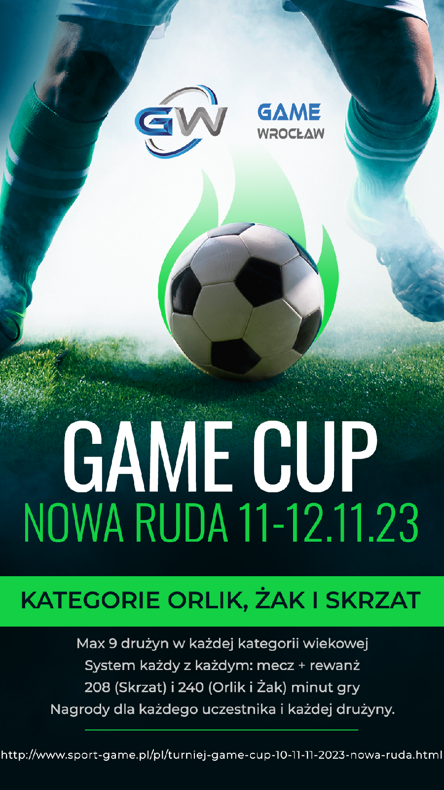 MP FK Jaroměř turnaj Nowa Ruda, 11. - 12.11.2023, foto: team MP