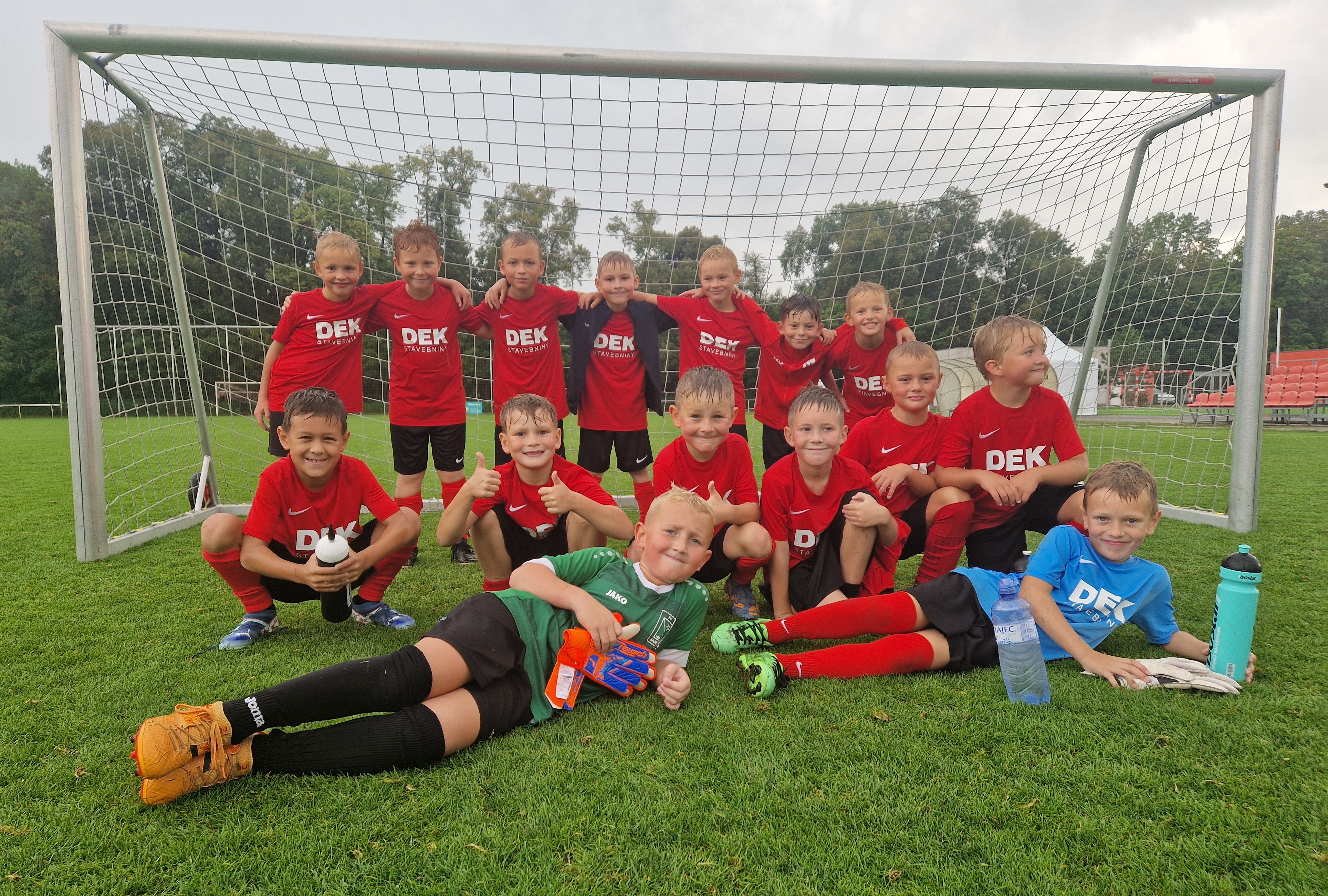 U10, 23.8.2025, foto: tým SP MP 20250907 HK