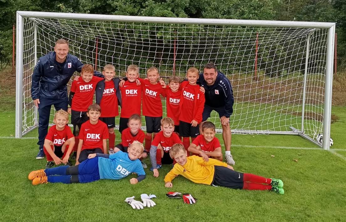 U10, 23.8.2025, foto: tým SP MP 20250914 HK