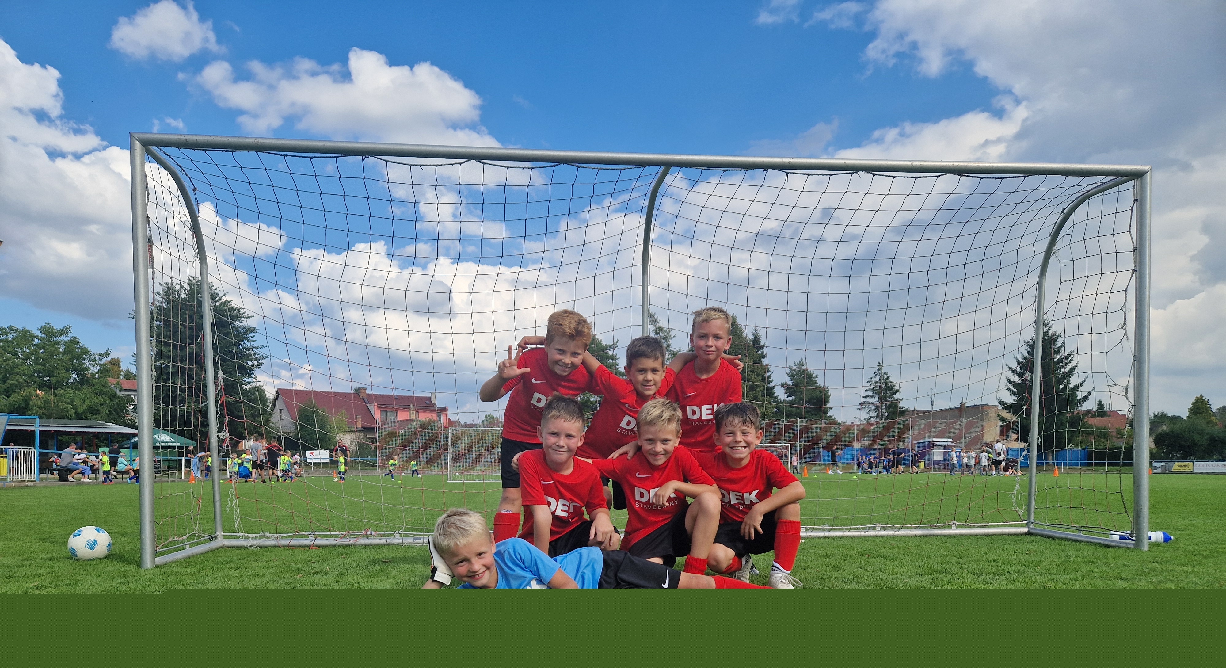 Planeo Cup U9 - FK Jaroměř MP 20250909 PlaneoCupU9