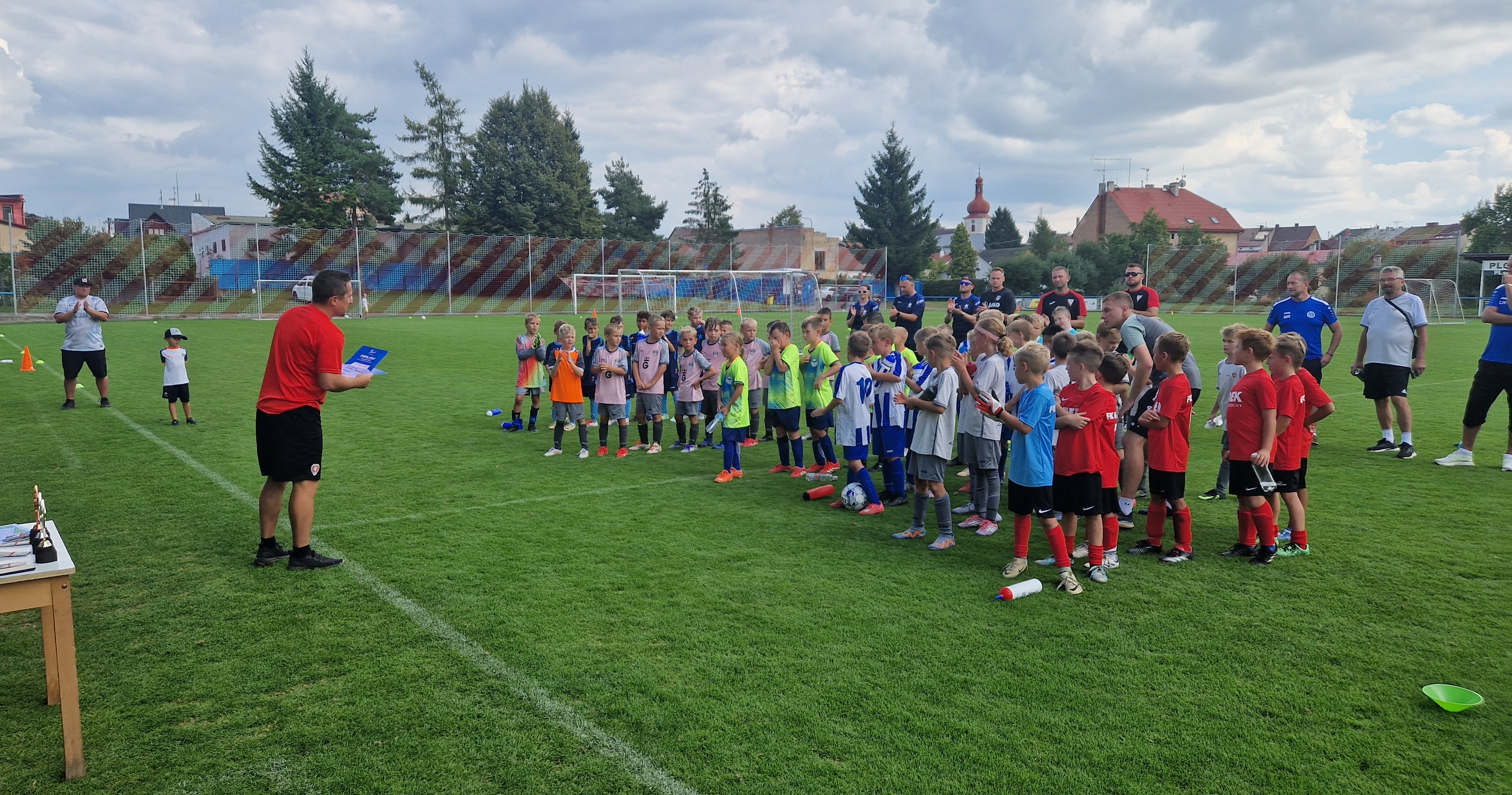 Planeo Cup U9 - FK Jaroměř MP 20250909 PlaneoCupU9.2