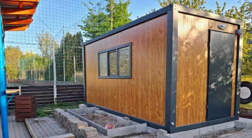 bufet, duben 2025, foto: Václav Mlejnek