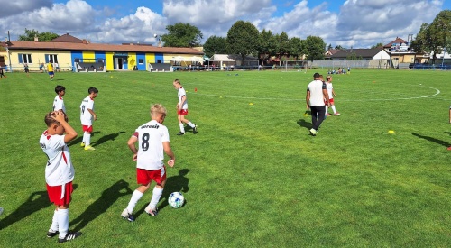 TJ Sokol Malšova Lhota - FK Jaroměř 29.8.2026, foto tým SŽ