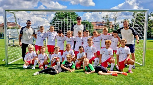 TJ Sokol Malšova Lhota - FK Jaroměř 29.8.2026, foto tým SŽ